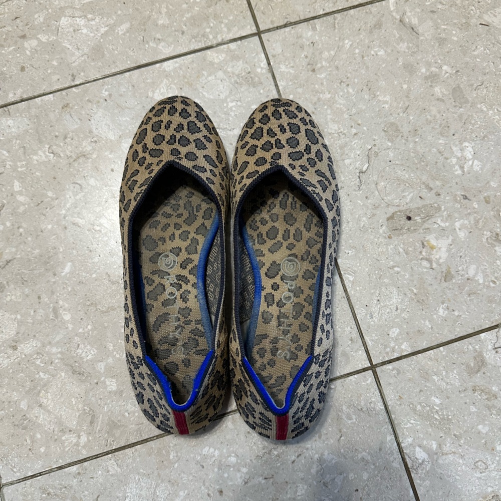 Rothy’s flats